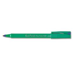 Pentel Ball Point R50 0.4mm Blue [Pack 12]